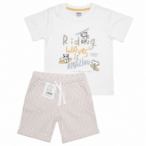 Ensemble Été Garçon MINIBOL