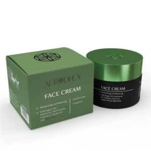 Crème Visage de Jour à l'Aloe Vera