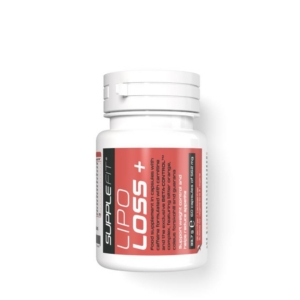 LIPO LOSS + | Complément alimentaire en gélules avec caféine