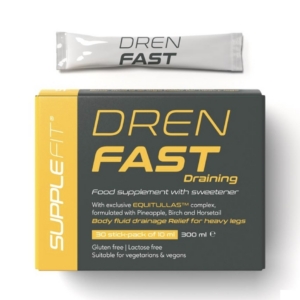 DREN FAST DRAINANT | Complément alimentaire avec édulcorant